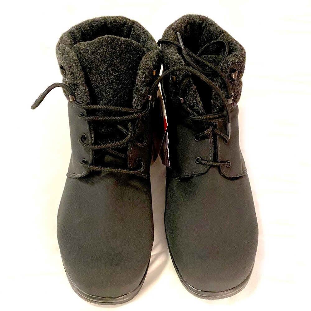 Toe Warmers Trek wide width (10 4E)